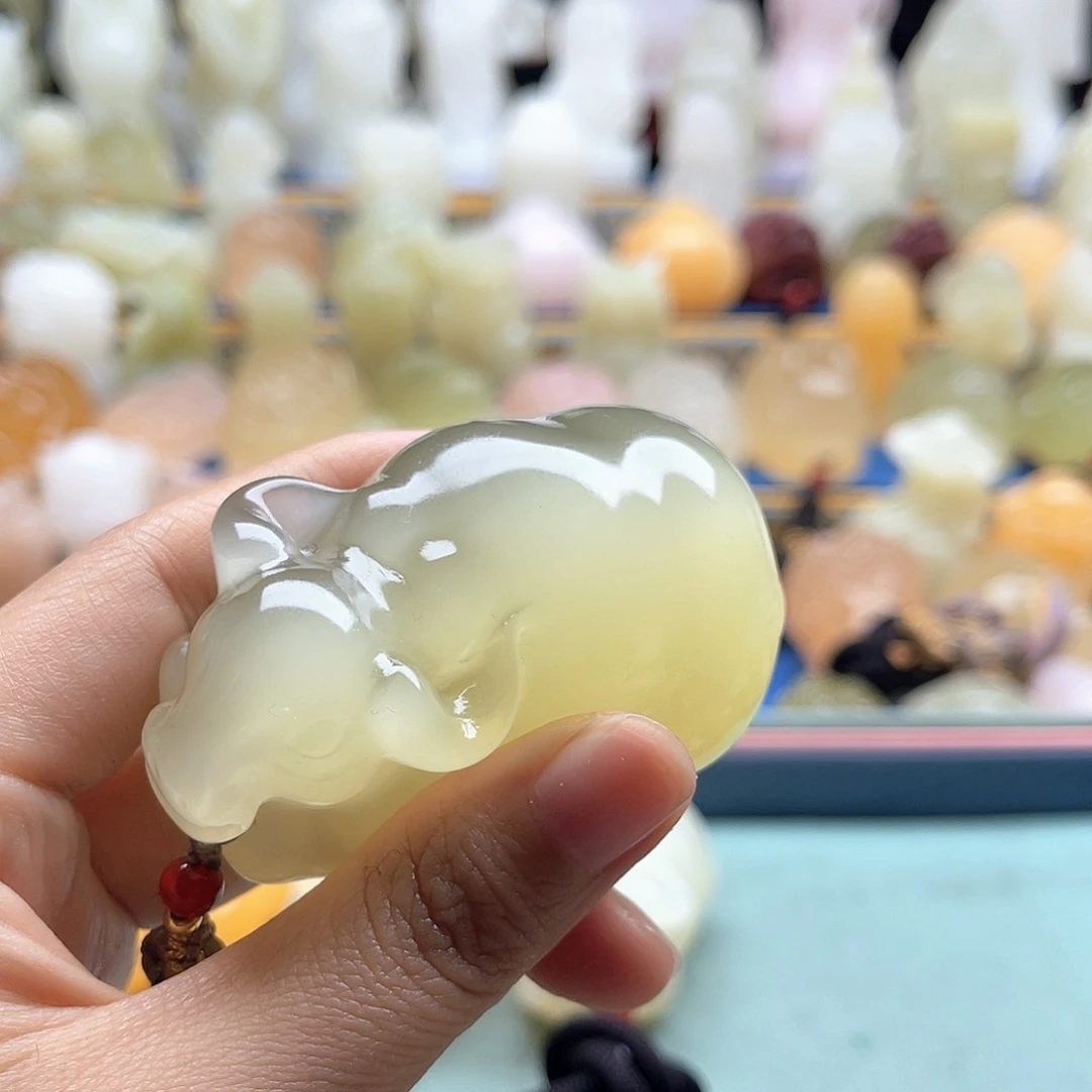唯***度新疆昆仑山脉山料