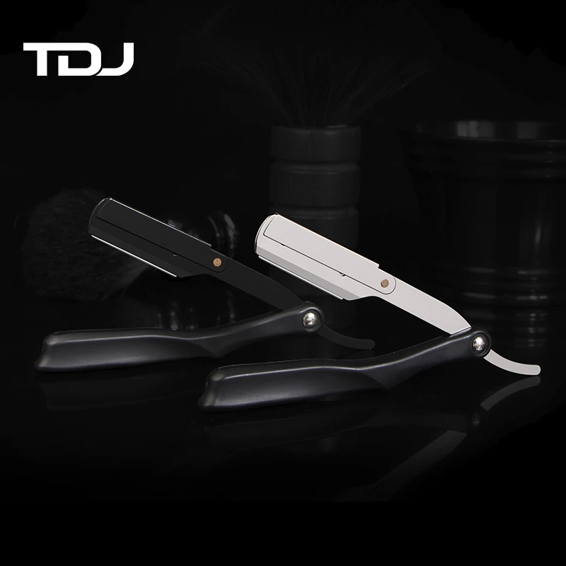 男士手动剃须刀刮胡子刀修面馆刮脸修眉刀发廊理发刮毛剃刀刮脸刀