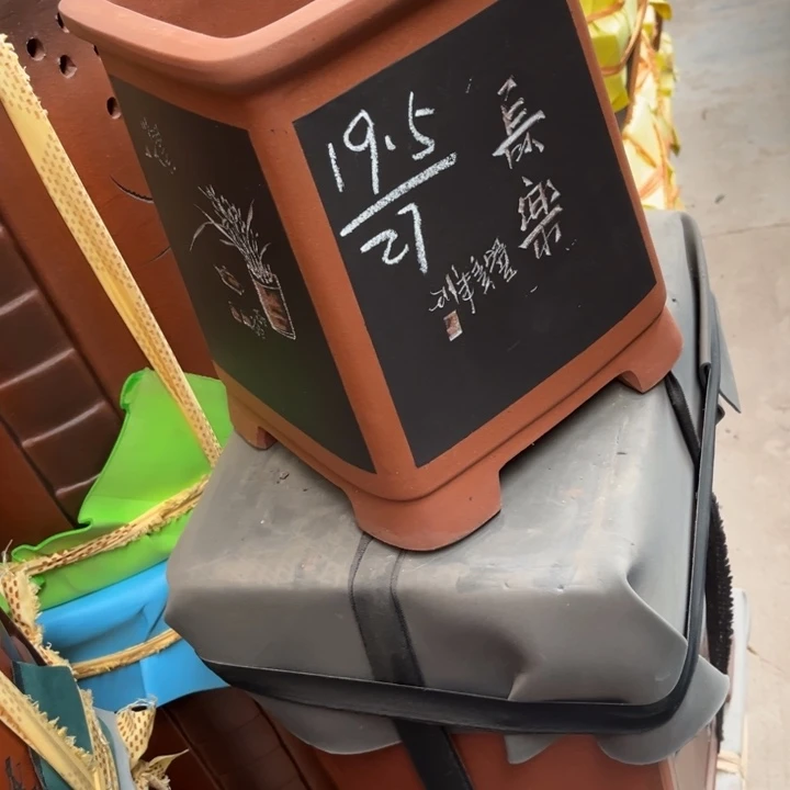 花盆紫砂紫砂花盆