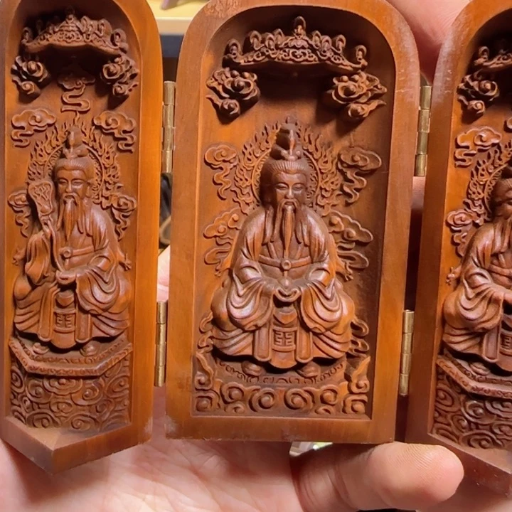 铜器把玩摆件链接