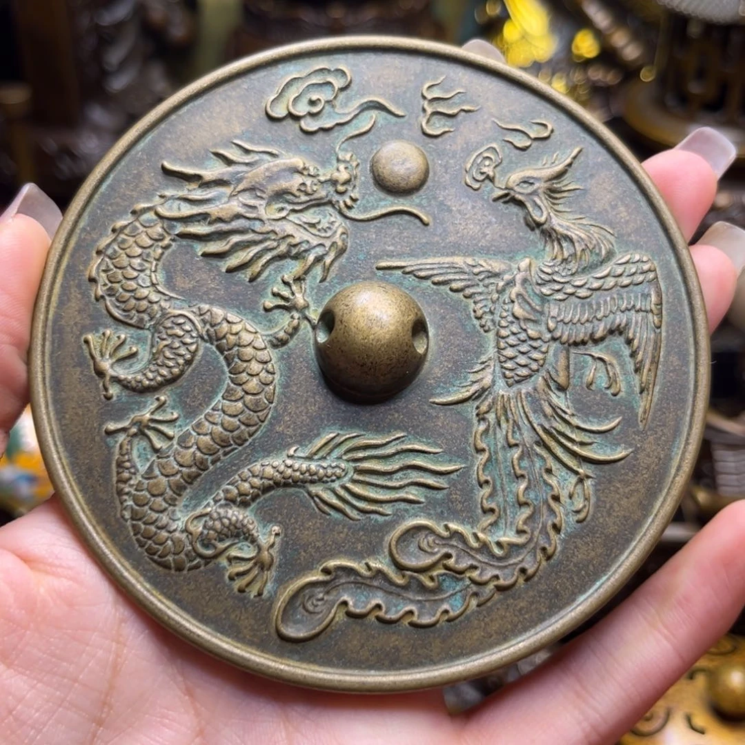 精美铜器 点击下单