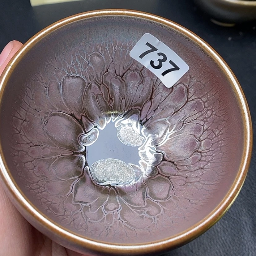 【闪购商品】茶盏全手工打造建盏