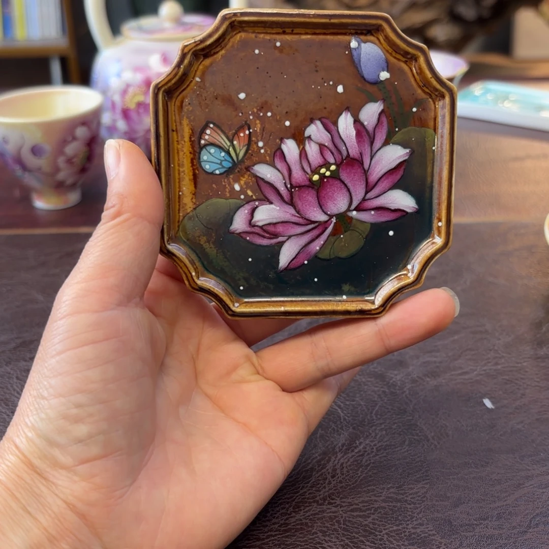 景德镇纯手工制作工艺陶瓷