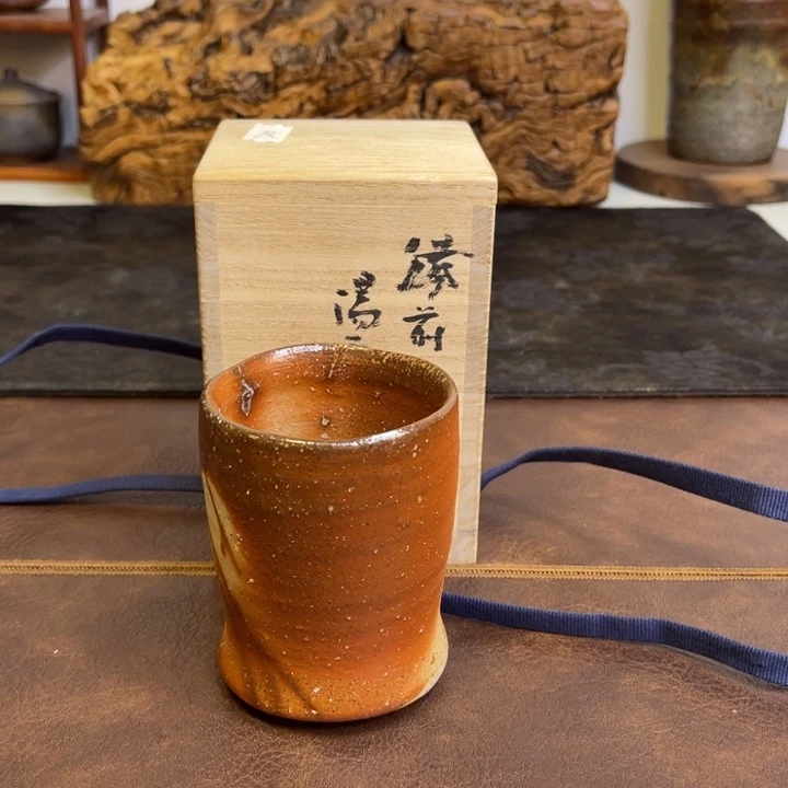 备前烧作品备前烧作品伊势崎淳