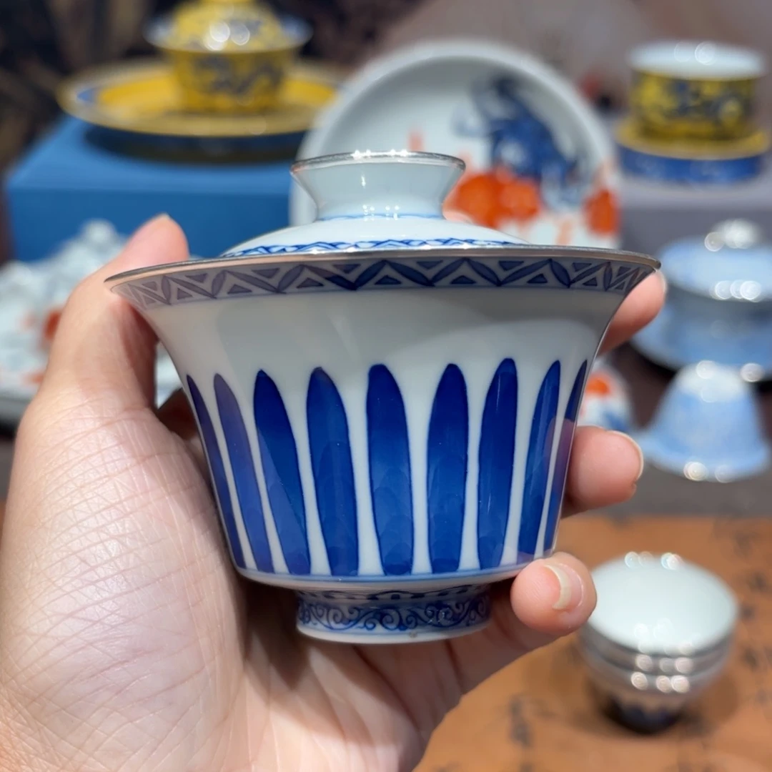 景德镇纯手工手绘