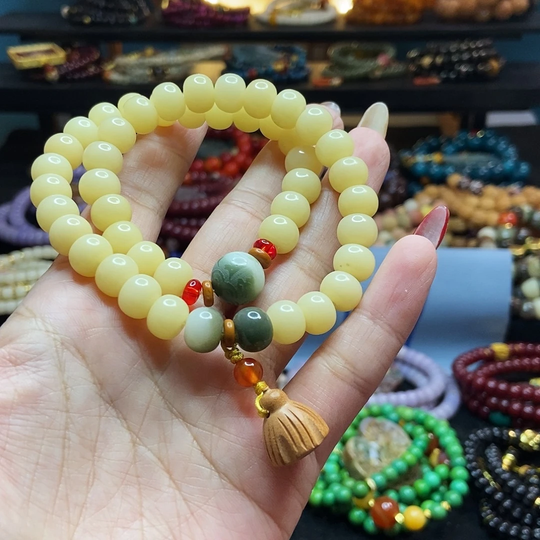 佛心果吊坠菩提果