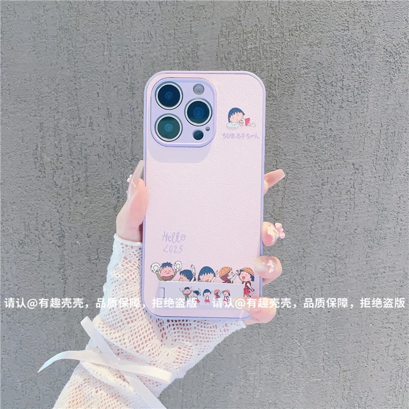 金属漆皮纹适用苹果16/iPhone/华为荣耀/OPPO/VIVO/小米/手机壳潮