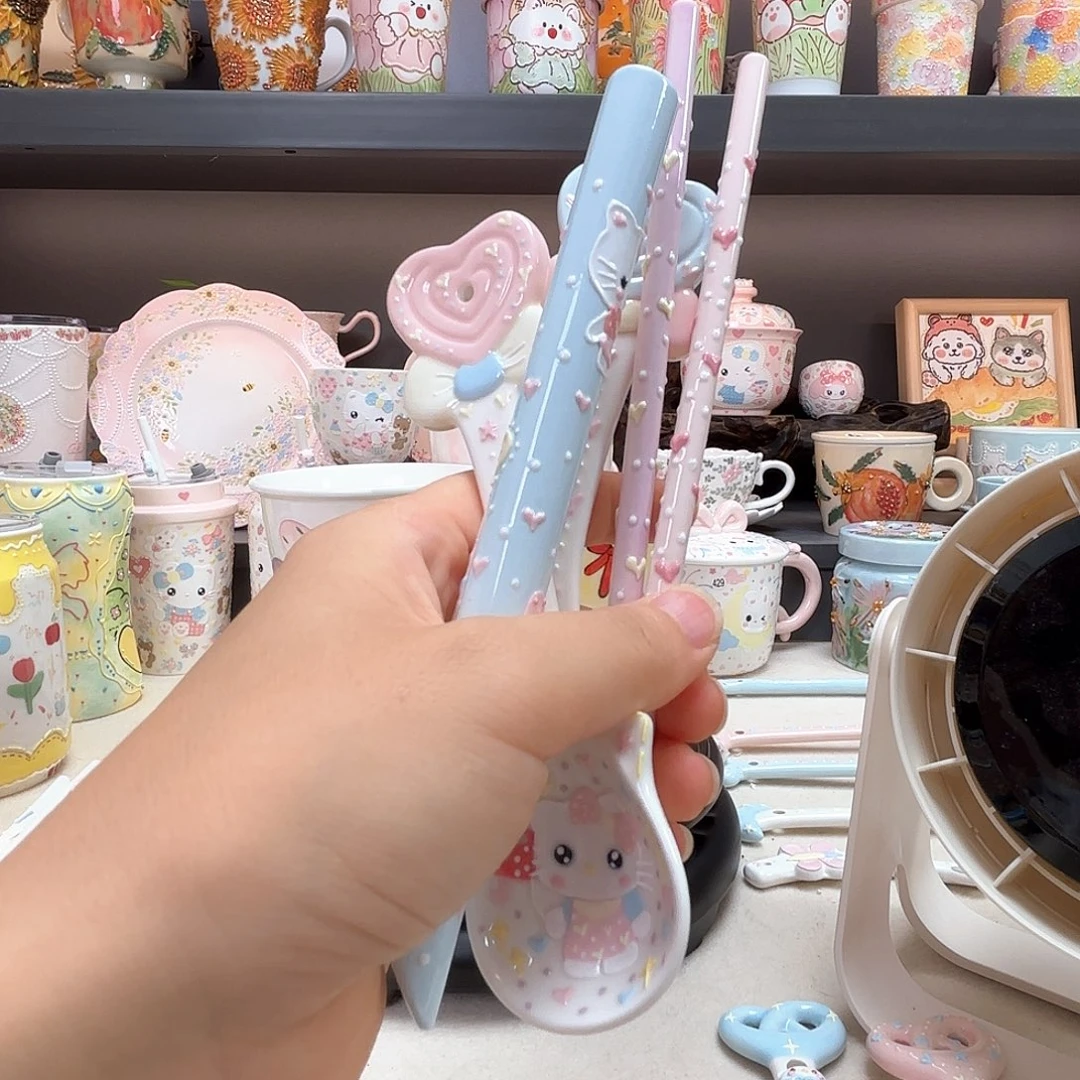 糖***果景德镇设计师款陶瓷