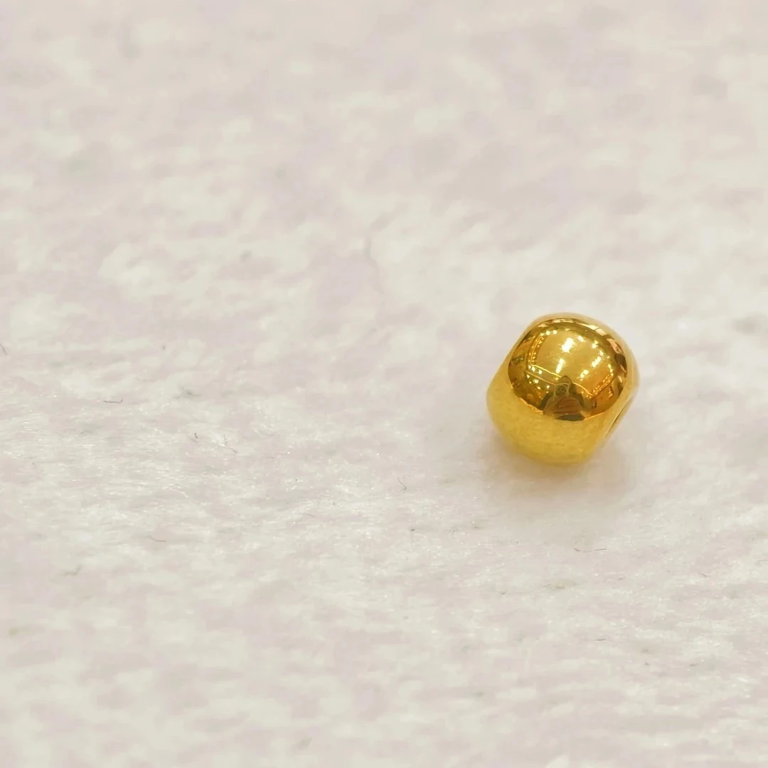 足金 卡4金珠配件（福利不补差）