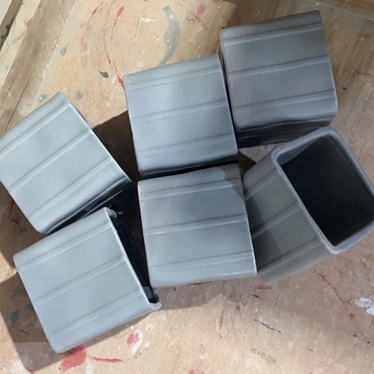 多肉绿植陶瓷花盆9.9包邮