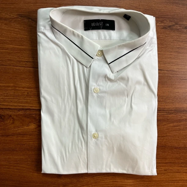 3651YPW1男士商务休闲衬衫衬衣 26号箱