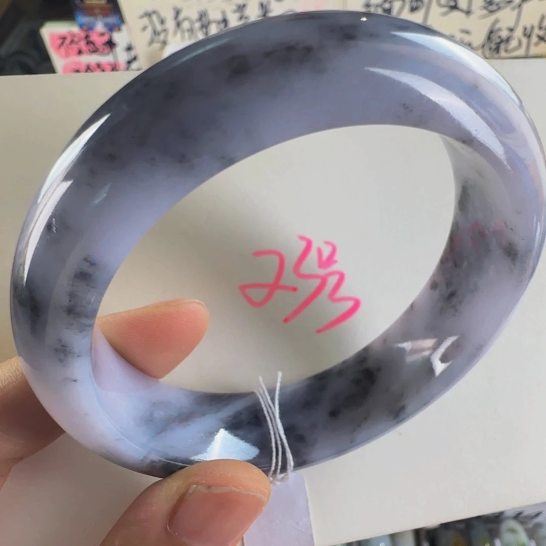 翡翠手镯未镶嵌老坑58