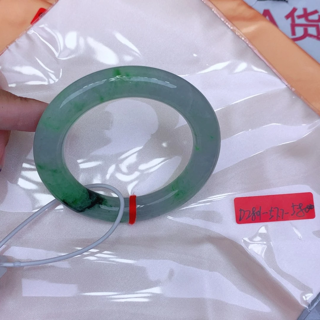 未镶嵌手镯翡翠缅甸翡翠