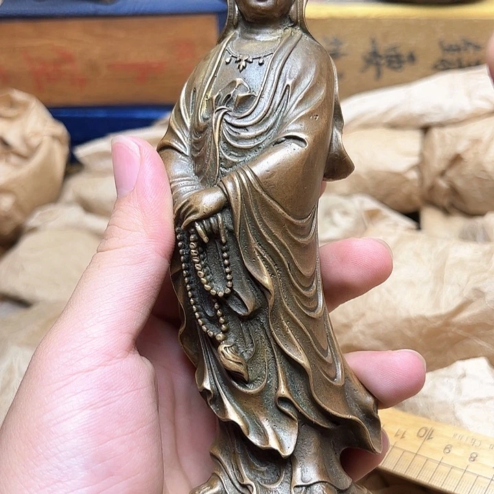 文玩铜器点击下单