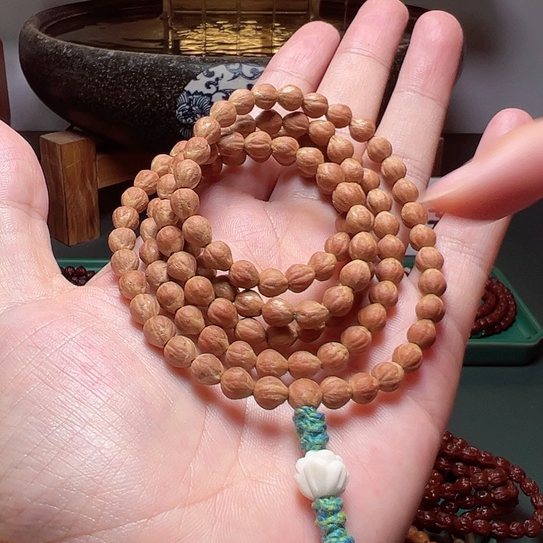 柏香籽/百香籽吊坠349.9