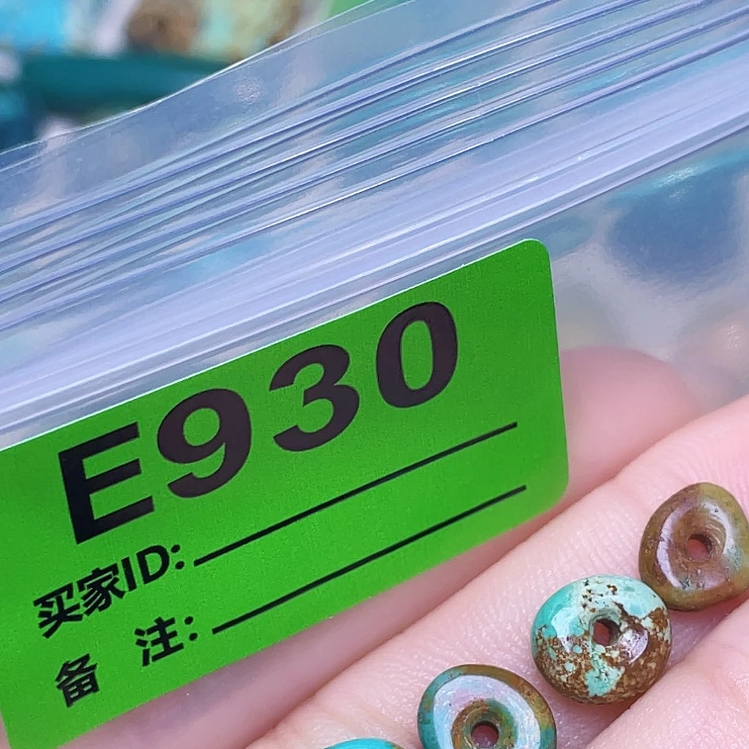绿石头十堰特色手工古风配饰