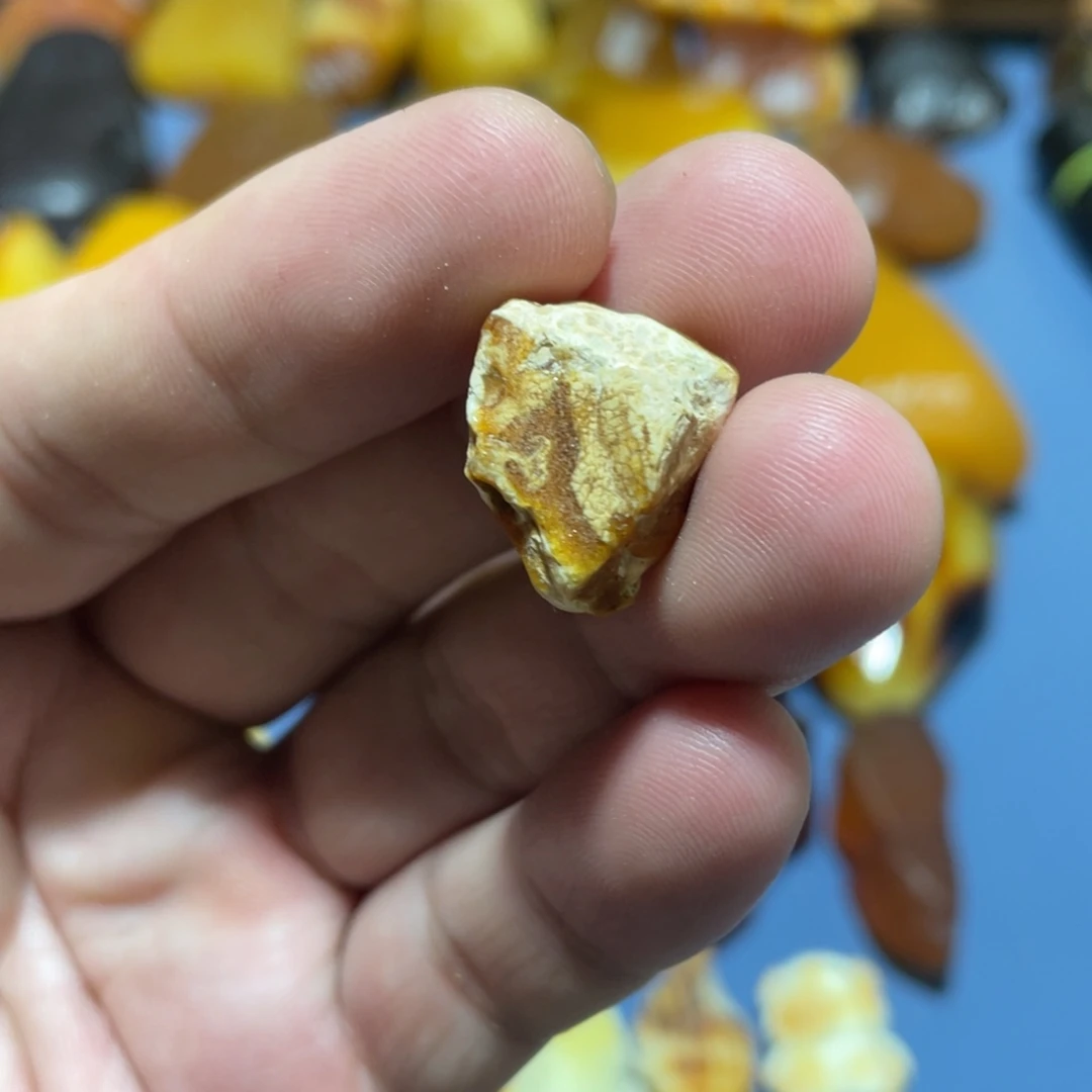 J***1未镶嵌定制蜜蜡波罗的海琥珀蜜蜡