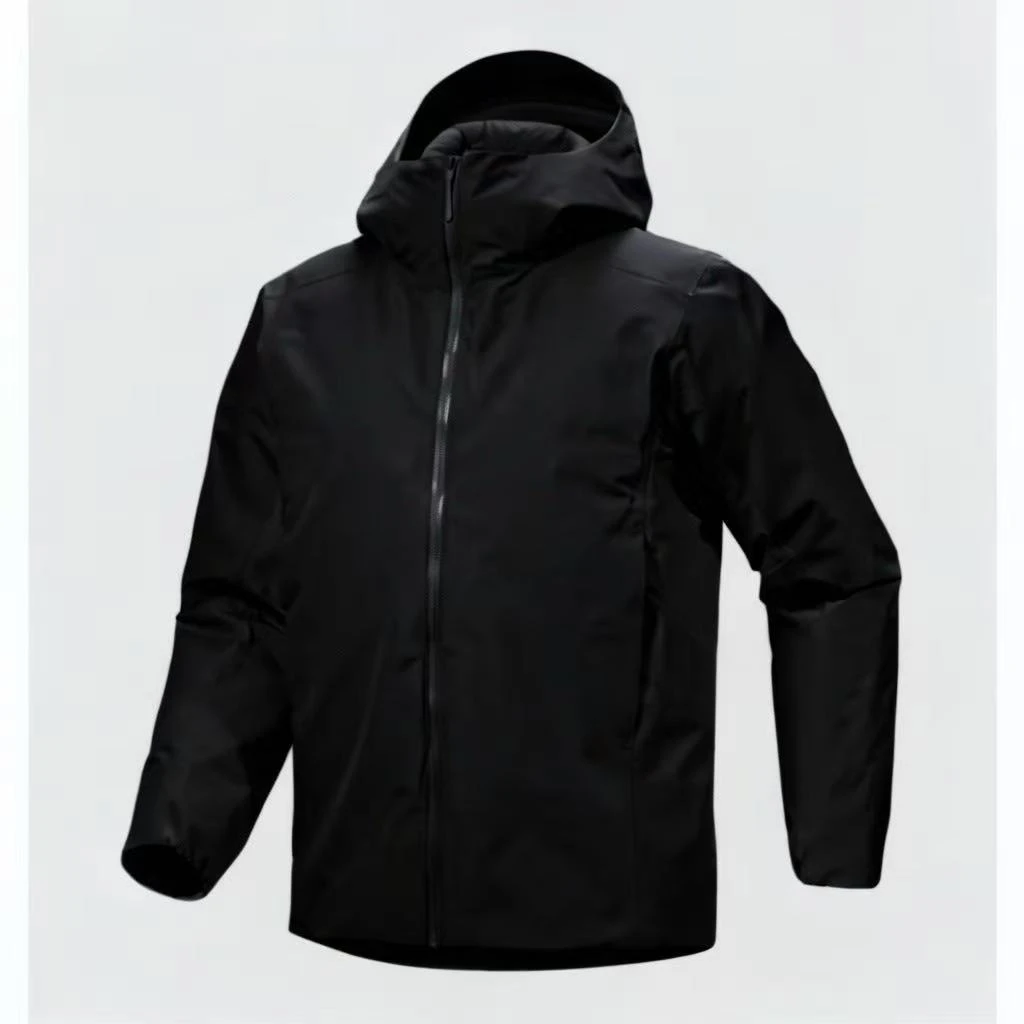 男女同款防风防寒羽绒服