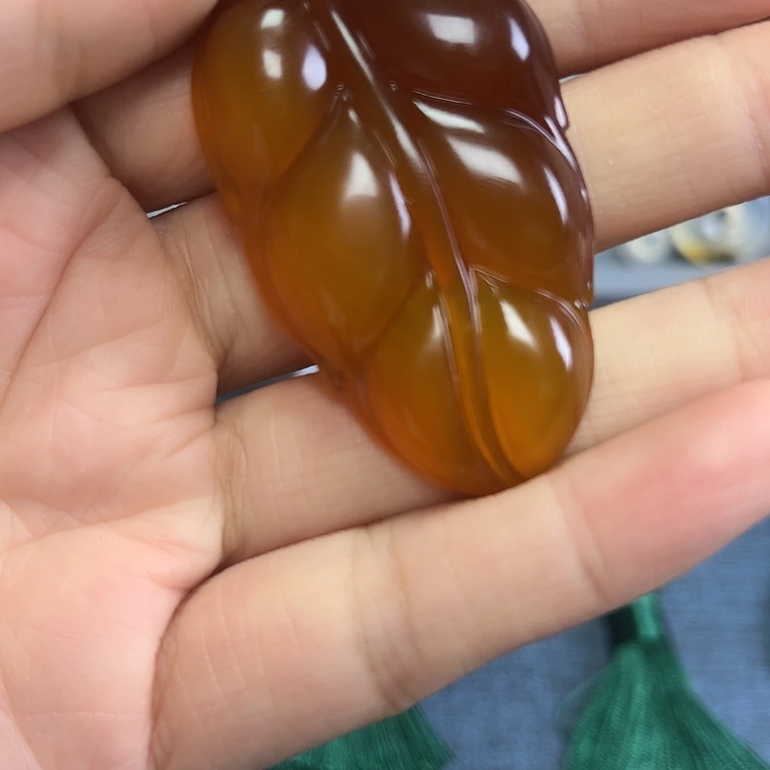 未镶嵌颈饰玛瑙/玉髓