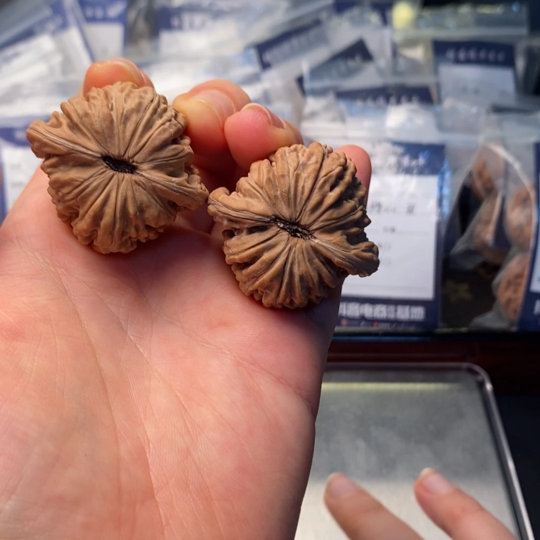 文玩核桃吊坠李*…39汉高楼