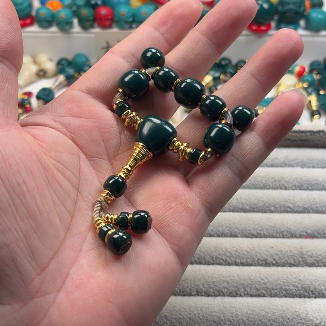 冰***捷颈饰琉璃琉璃配饰