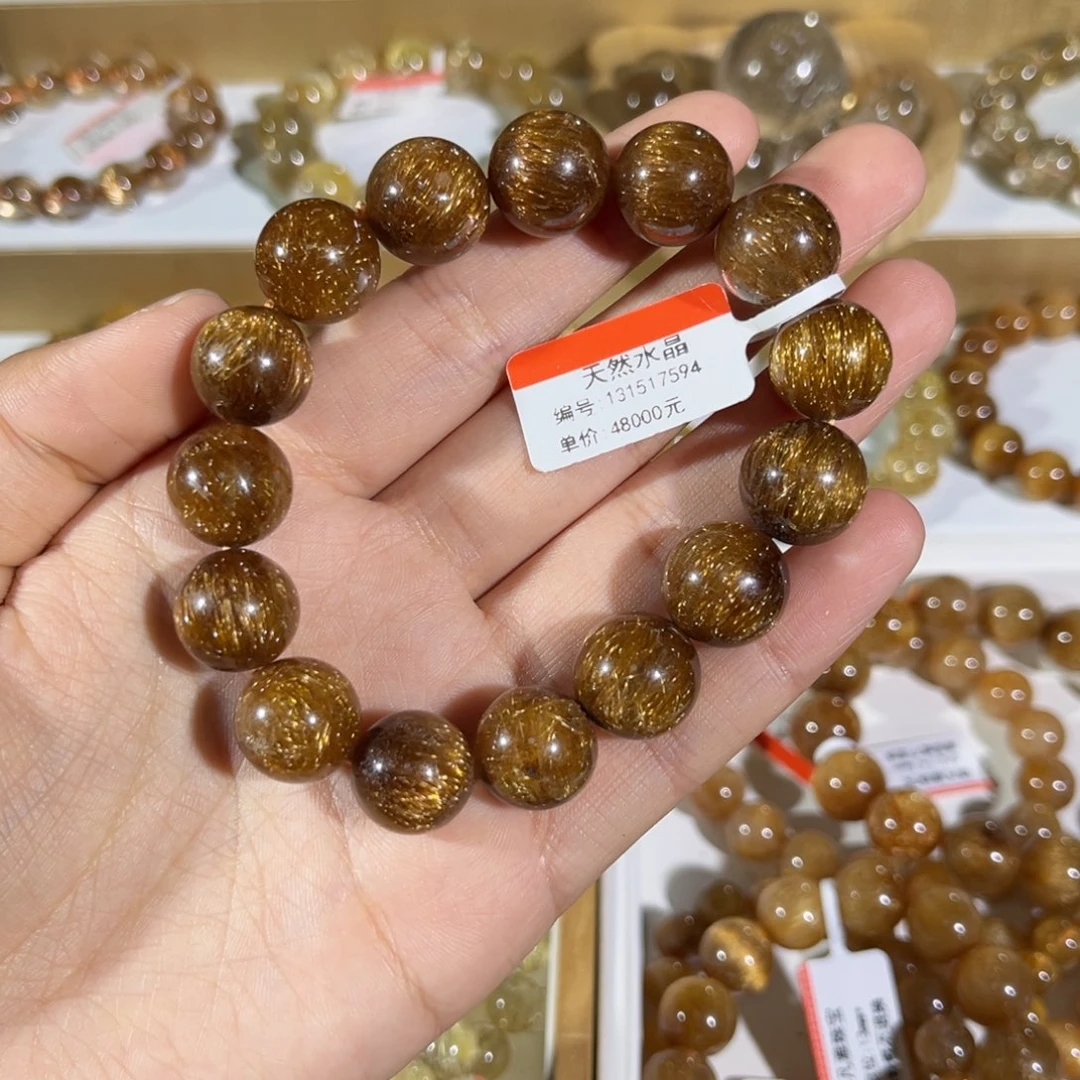 未镶嵌手链水晶水晶手链