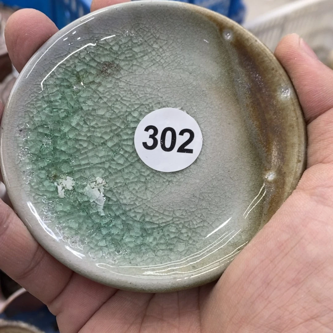 陶园柴烧，精品高货302瑕