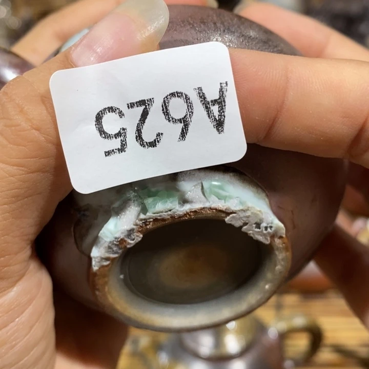 老***井其他柴烧茶器福利瑕疵