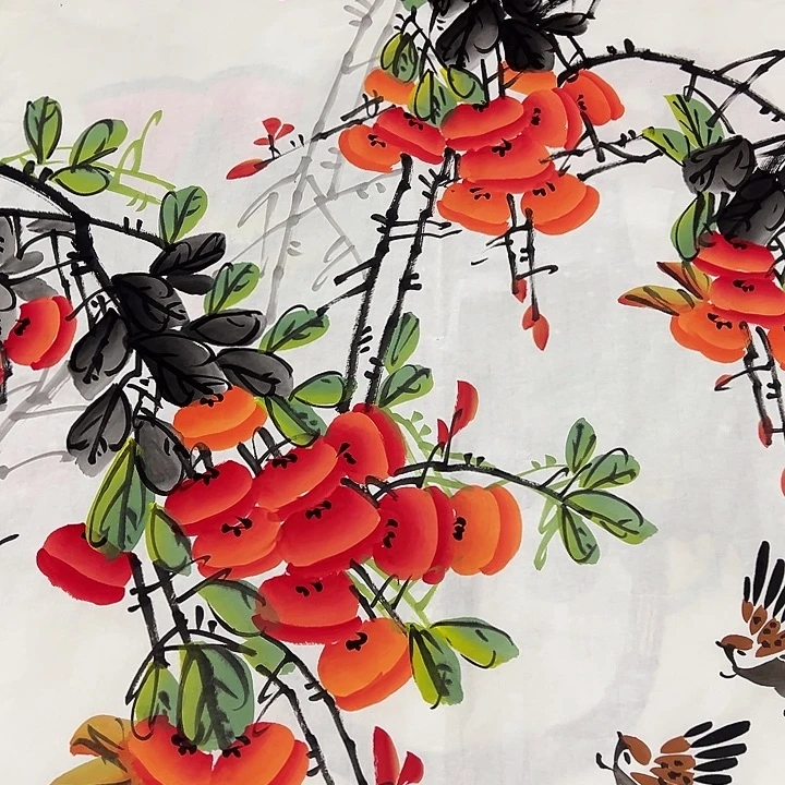 客厅客厅年画年画