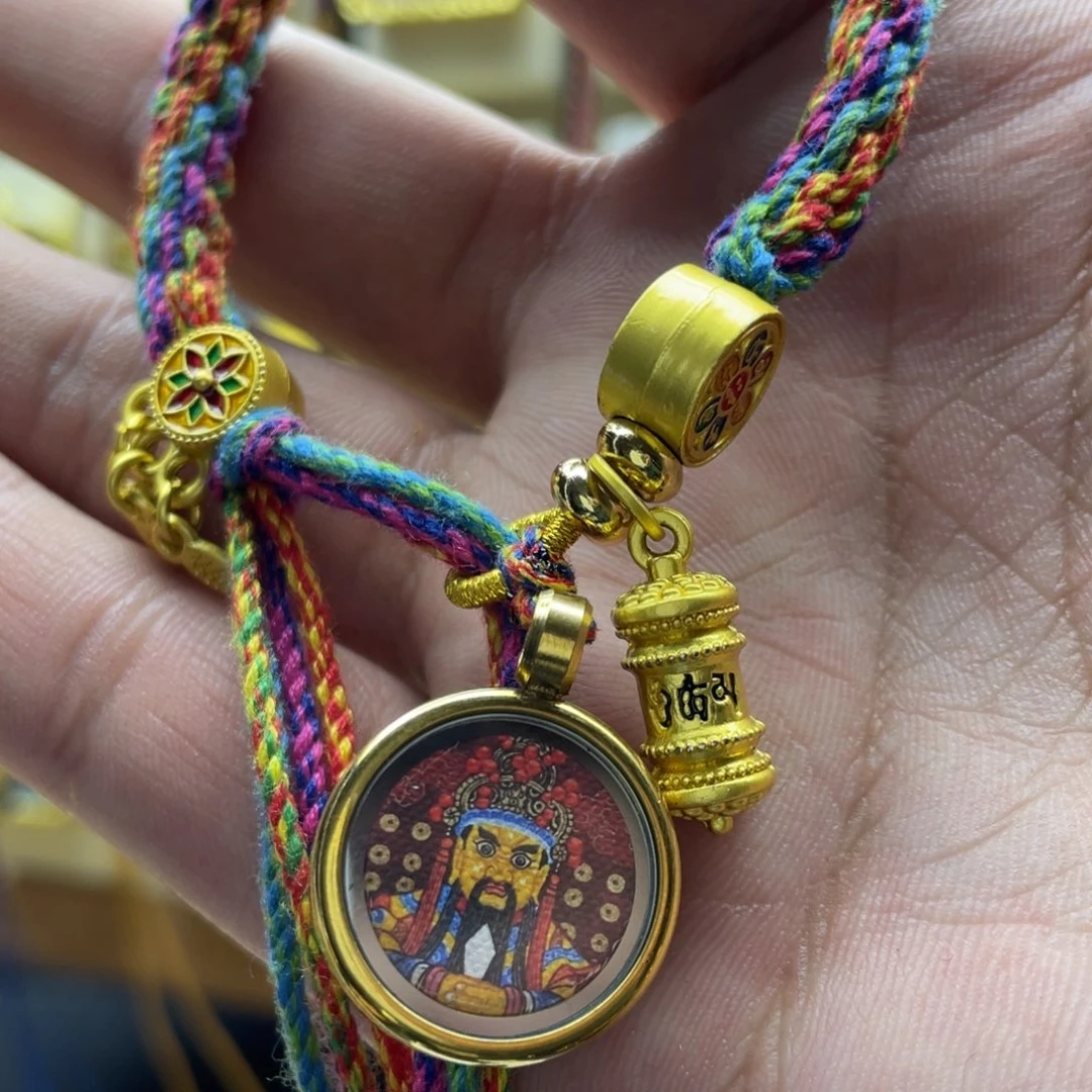 吊坠唐卡一步到位链接