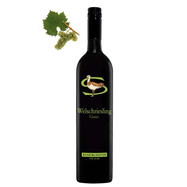 【原瓶进口】奥地利 金鹏大约翰雷司令葡萄酒