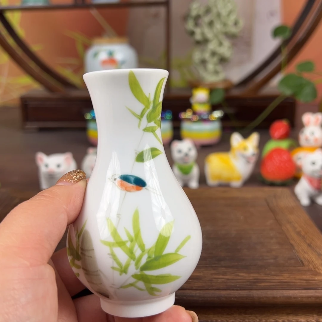 摆件景德镇陶瓷美术