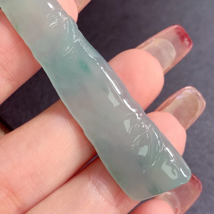 未镶嵌定制翡翠翡翠