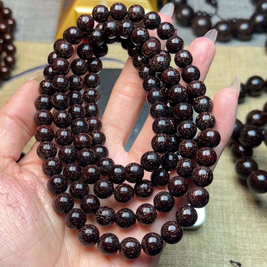 檀香紫檀（小叶紫檀）无***人0.8✖️108爆星