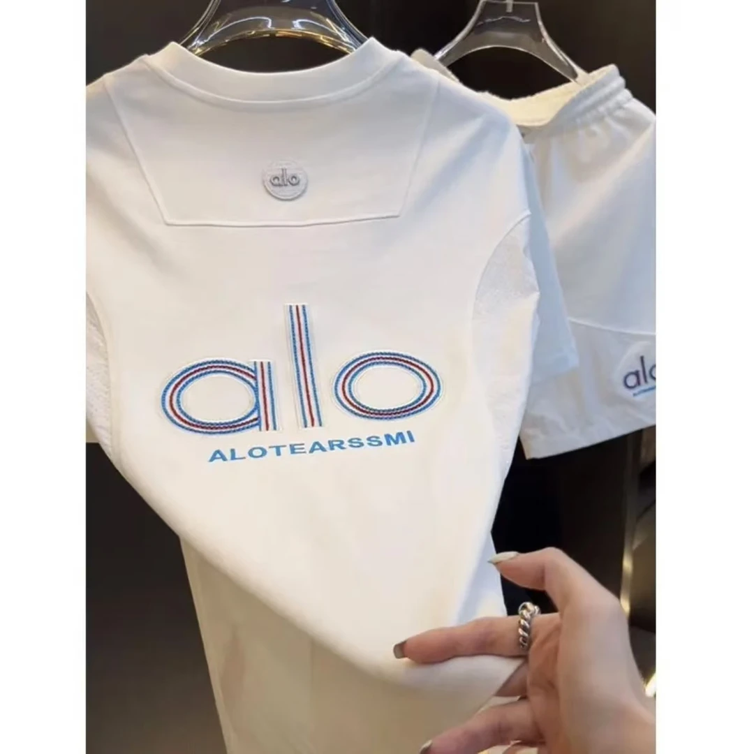 设计感男士圆领夏季休闲白色ins印花小众T恤潮流t恤上衣休闲短袖