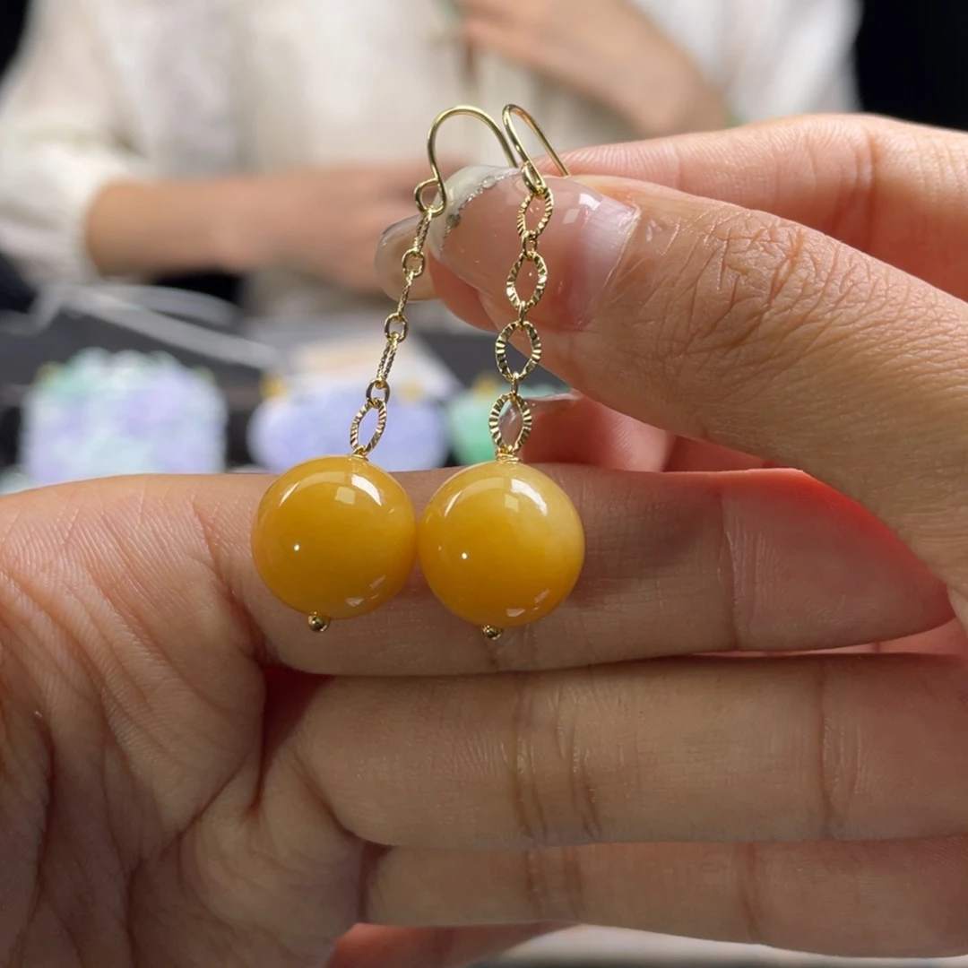 翡翠未镶嵌颈饰代编织