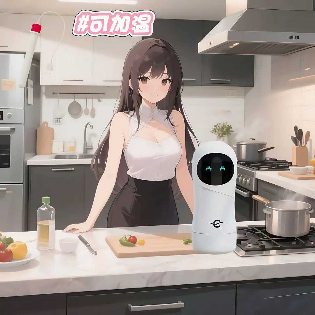 宝宝榨汁家用好物释放双手便携小家电辅食研磨器QQ简约多功能