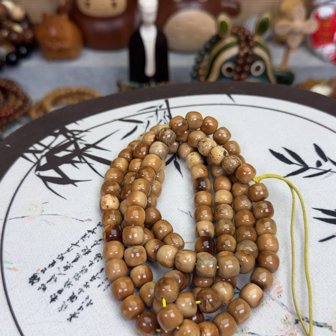 吊坠库克楼兰老型长串9mm