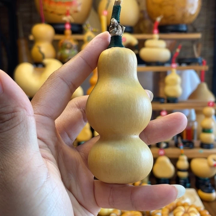 静***花天然葫芦自然生长