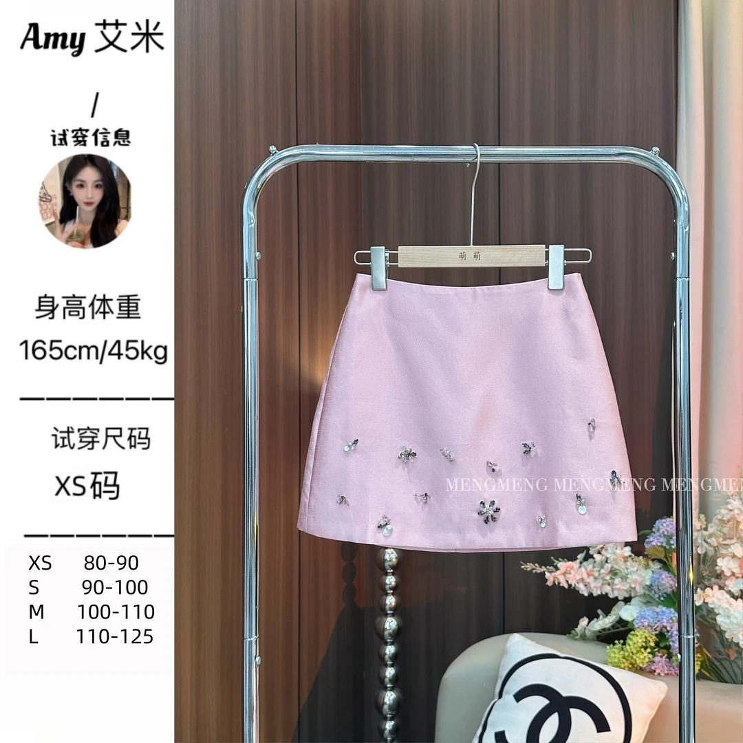 萌萌定制●半身裙预HG5BSQ2123A（浩哥备货）