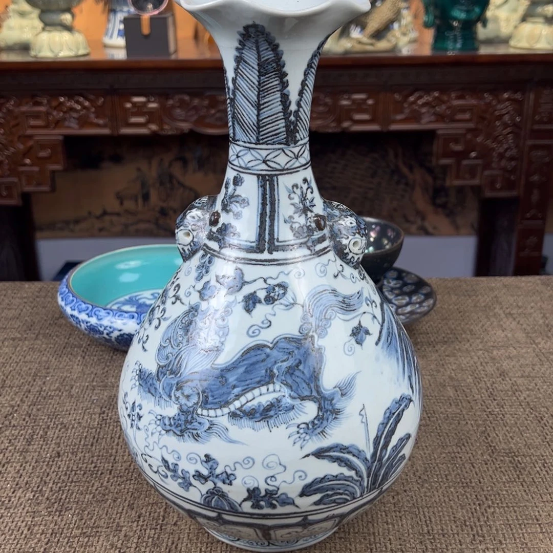 瓷片陶瓷艺术瓷器制作