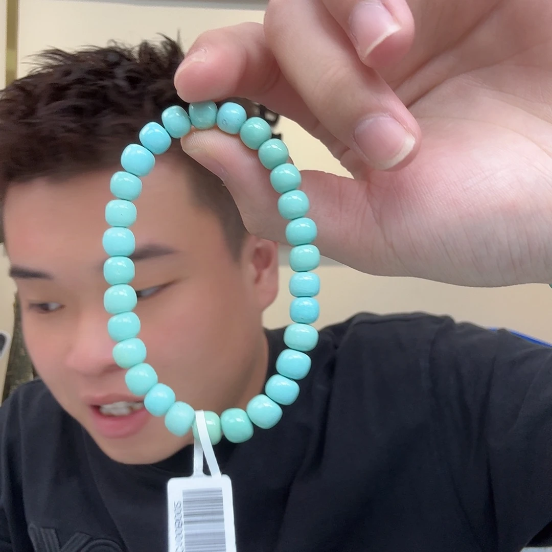 绿松石未镶嵌珠宝奇石557