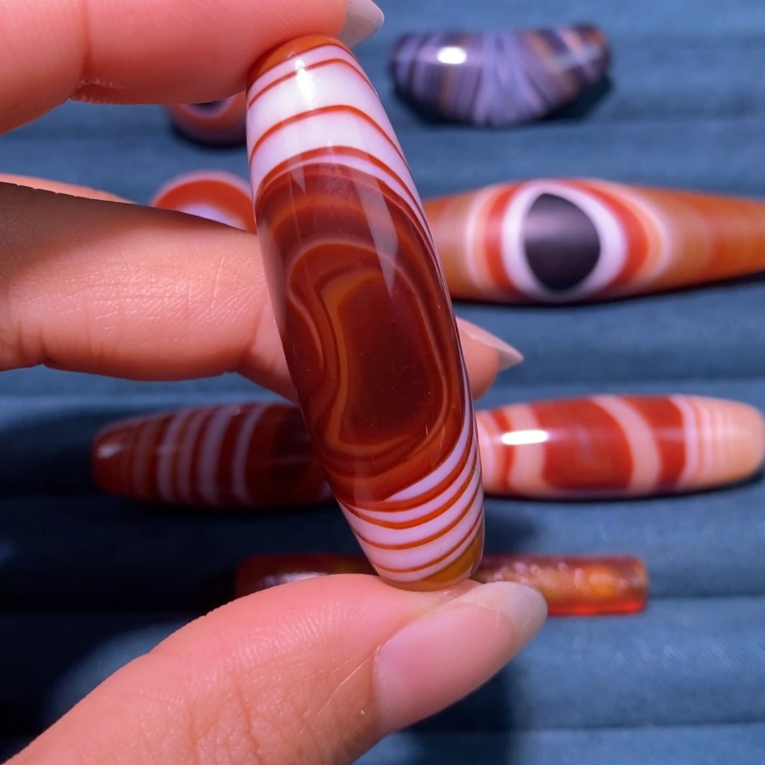 未镶嵌玛瑙/玉髓珠宝奇石