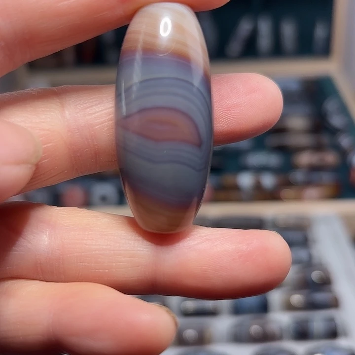 玛瑙/玉髓合金珠宝奇石