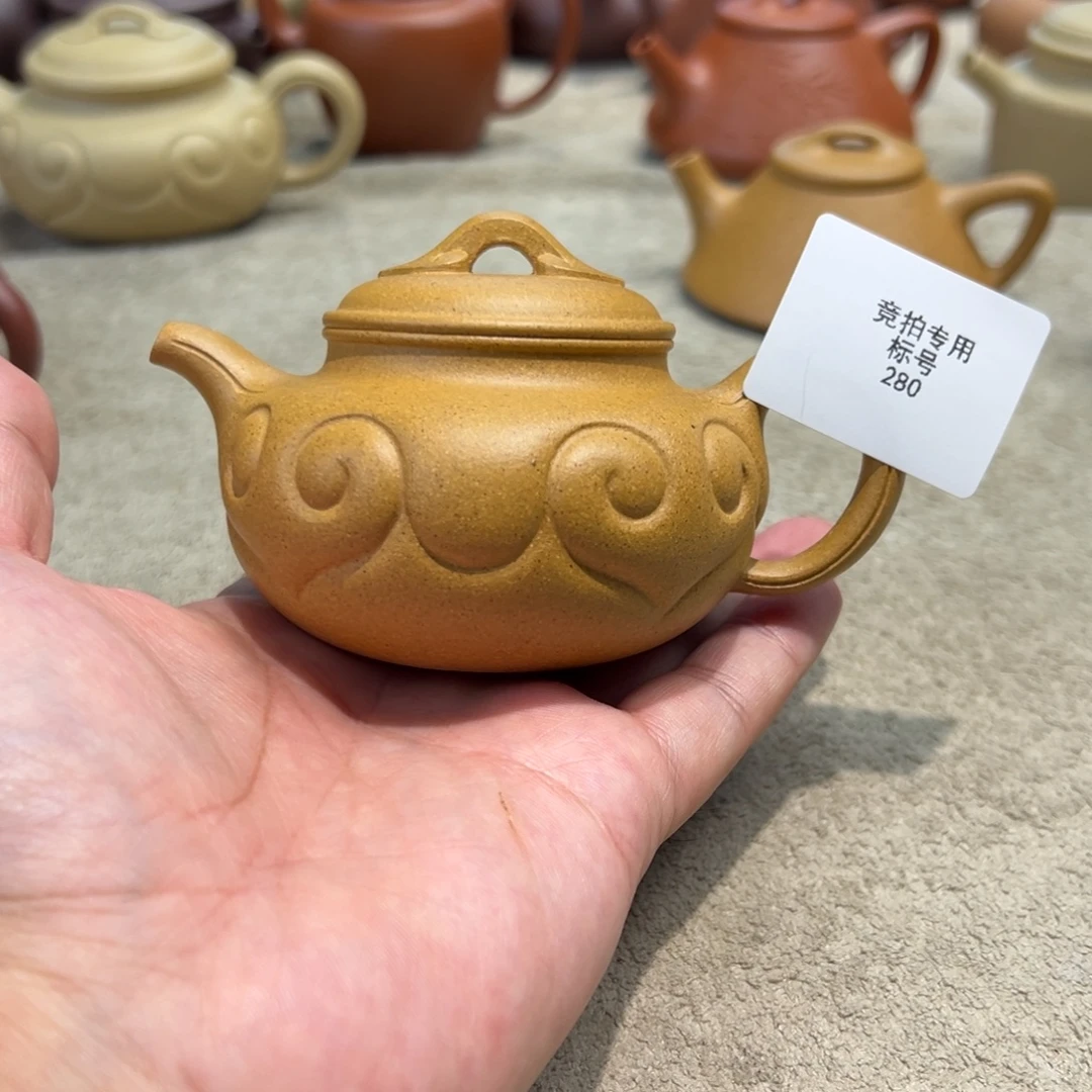 茶壶紫砂紫砂壶等