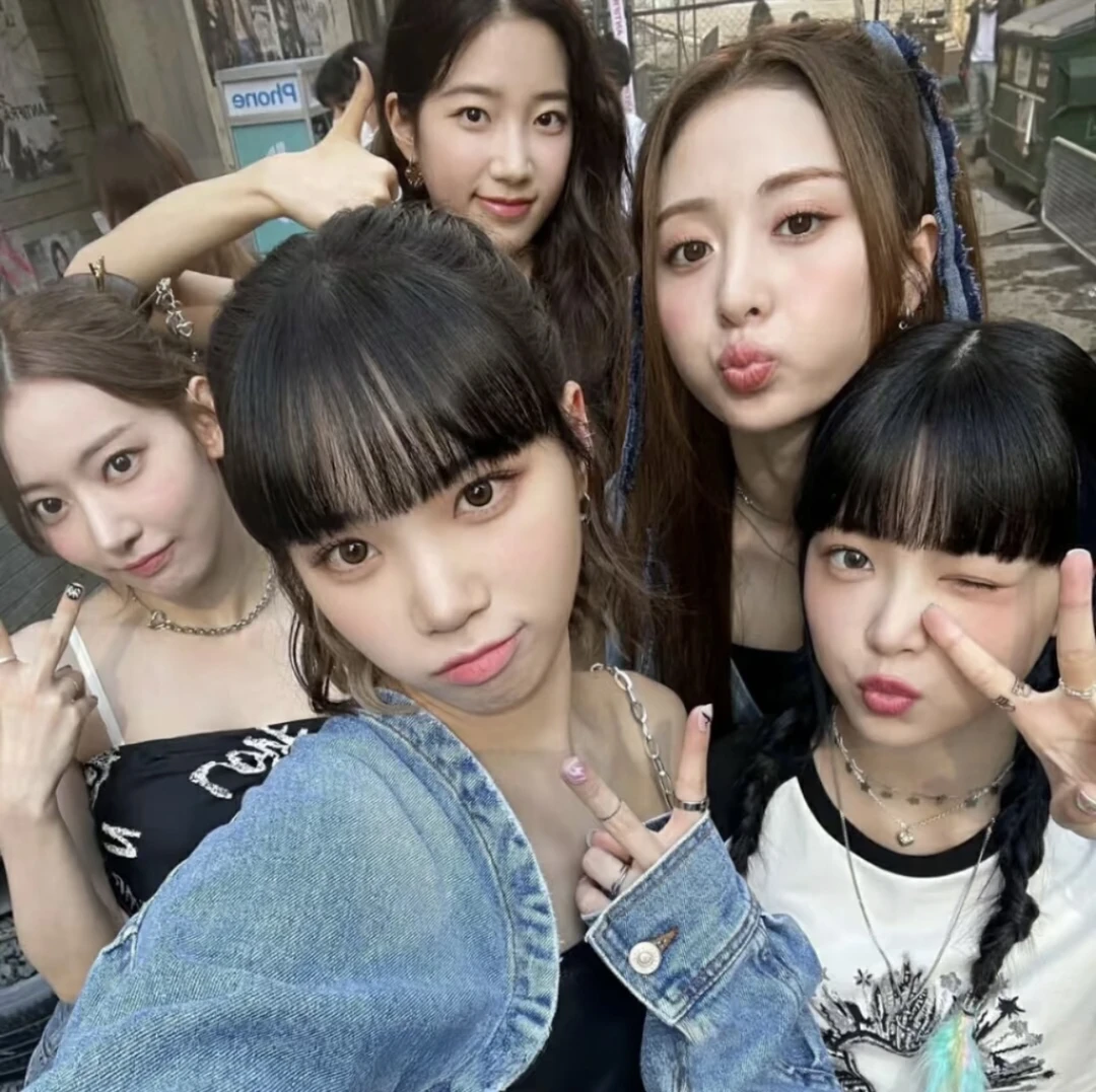 炽lesserafim小卡抽抽乐