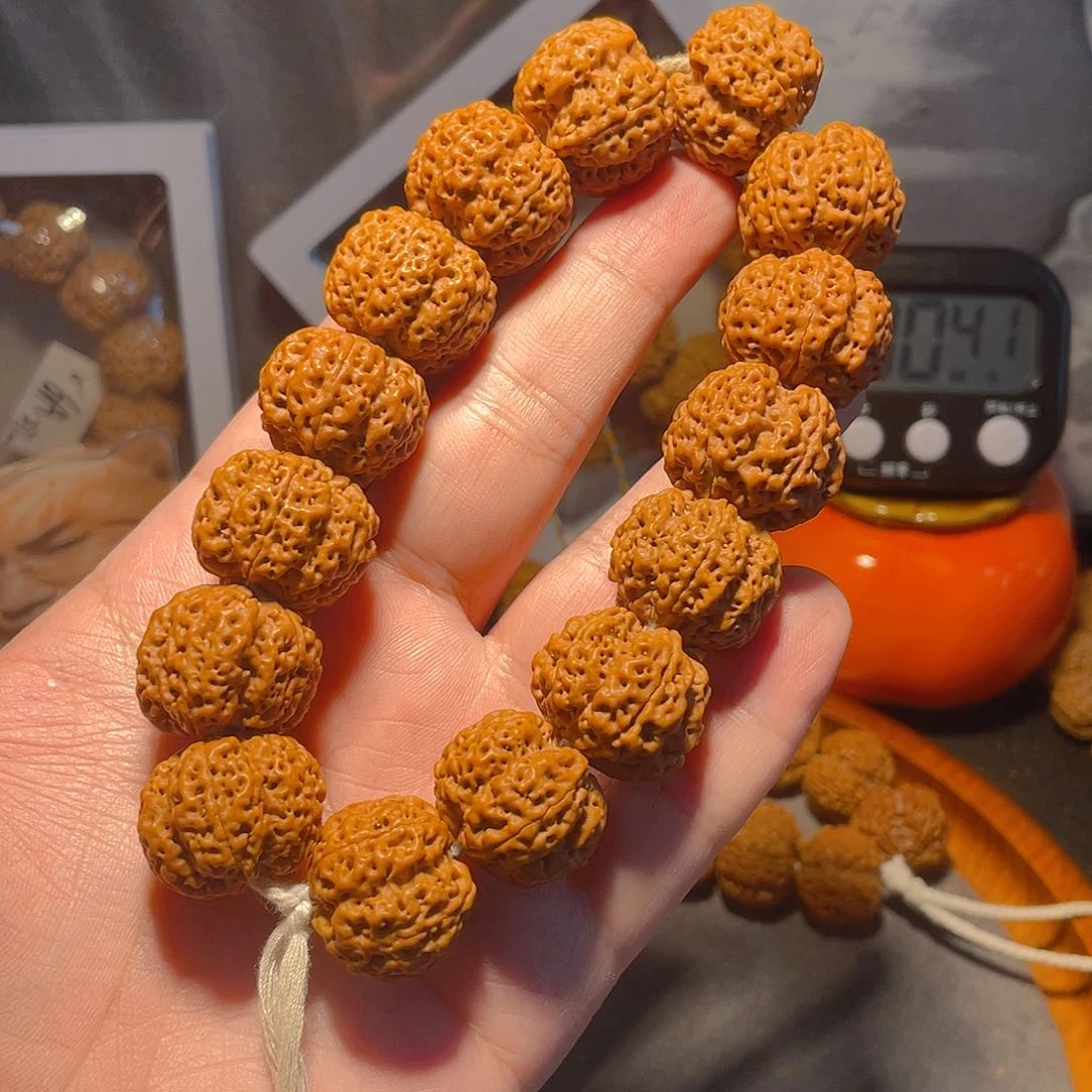 金刚菩提手串用****0梅花