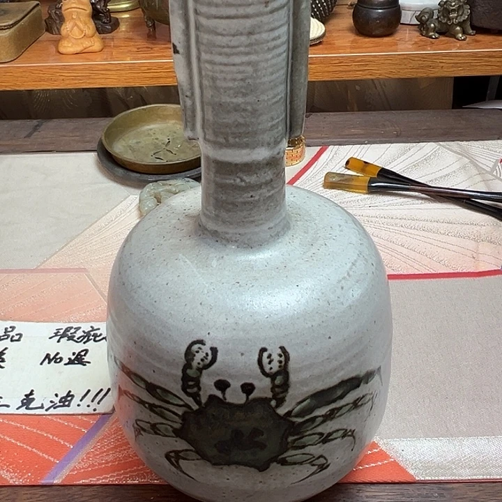 精美小瓷器摆件杂项孤品