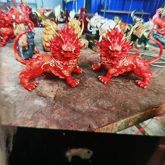 扭***坤铜雕工艺品源头厂家