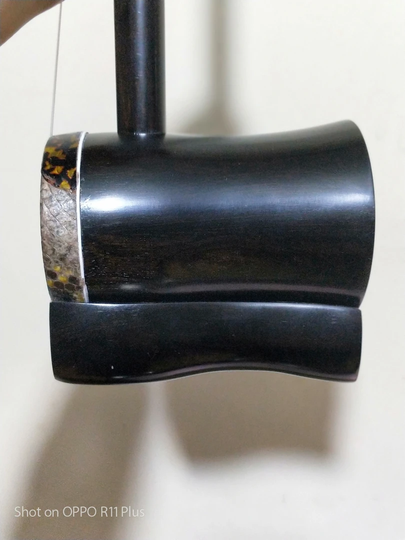 黑檀高胡，大音量，手工制作！